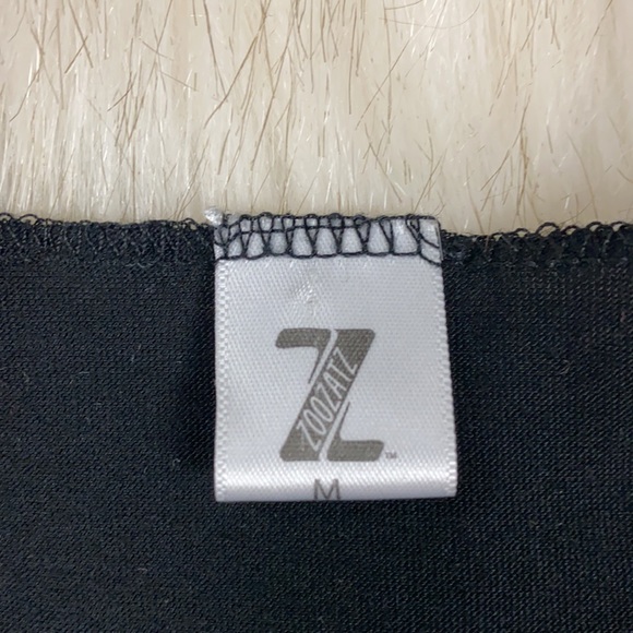 Zoozats Iowa Hawkeye Halter Tank Top, Size Medium - Picture 8 of 9